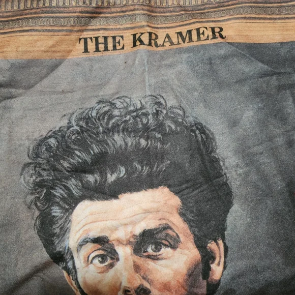 6 Funko Pop Seinfeld Vinyl Figures Set and A Box Of Random Items - Picture 10 of 16